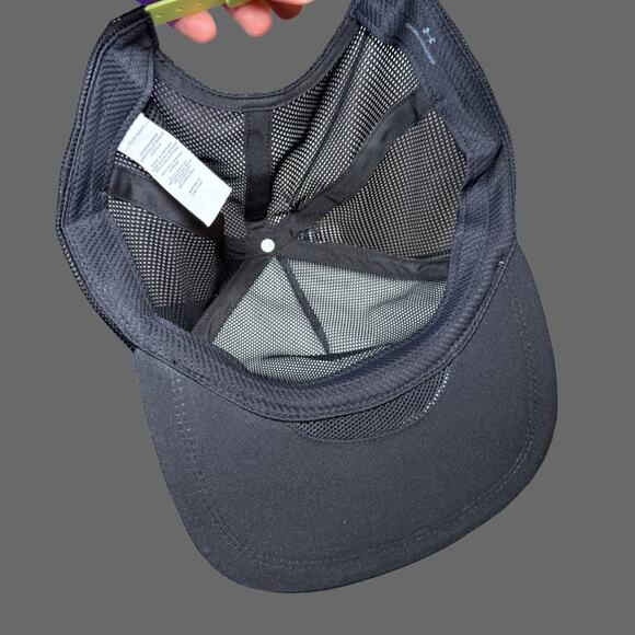 UA Under Armour Launch Day Of The Dead Unisex Snapback Cap NWT 1386664-100 - Picture 7 of 8